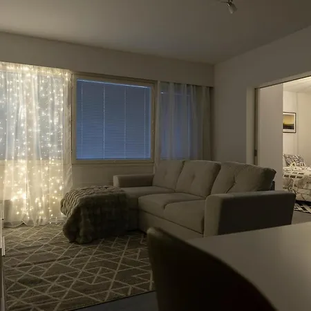 Easy - Near Center Апартаменты Рованиеми