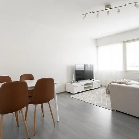 Easy - Near Center Апартаменты *