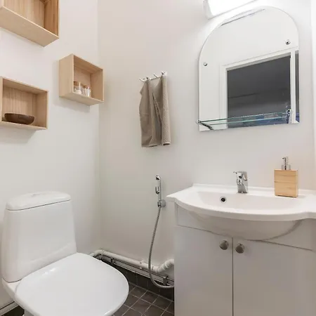 Апартаменты Easy - Near Center Рованиеми